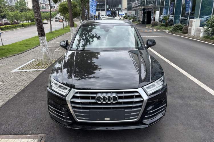 Used Audi Q5L 2018 40 TFSI Prestige Fashion Edition China VI Exterior 5