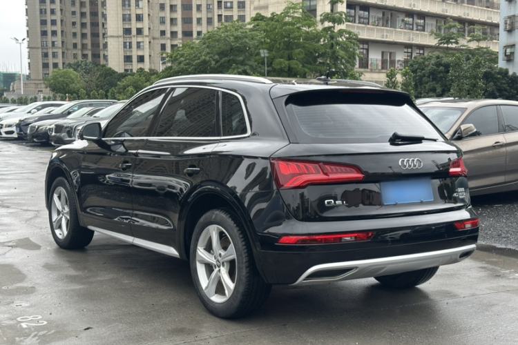 Used Audi Q5L 2018 40 TFSI Prestige Edition China VI Emission Standard Exterior 5
