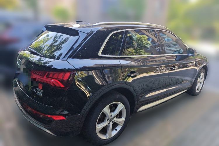 Used Audi Q5L 2018 40 TFSI Prestige Edition China V Exterior 5