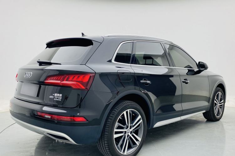 Used Audi Q5L 2018 45 TFSI Prestige Elegant Version China V Exterior 5
