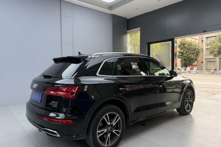 Used Audi Q5L 2018 40 TFSI Prestige Fashion Edition China V Exterior 5