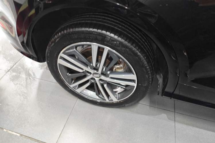 Used Audi Q5L 2018 40 TFSI Prestige Fashion Edition China VI Exterior 5