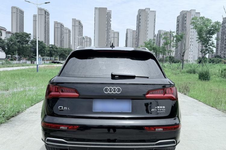 Used Audi Q5L 2018 40 TFSI Prestige Fashion Edition China V Exterior 5