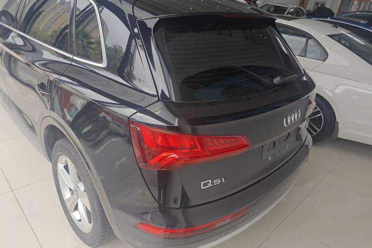 Used Audi Q5L 2018 40 TFSI Prestige Edition China V Exterior 5