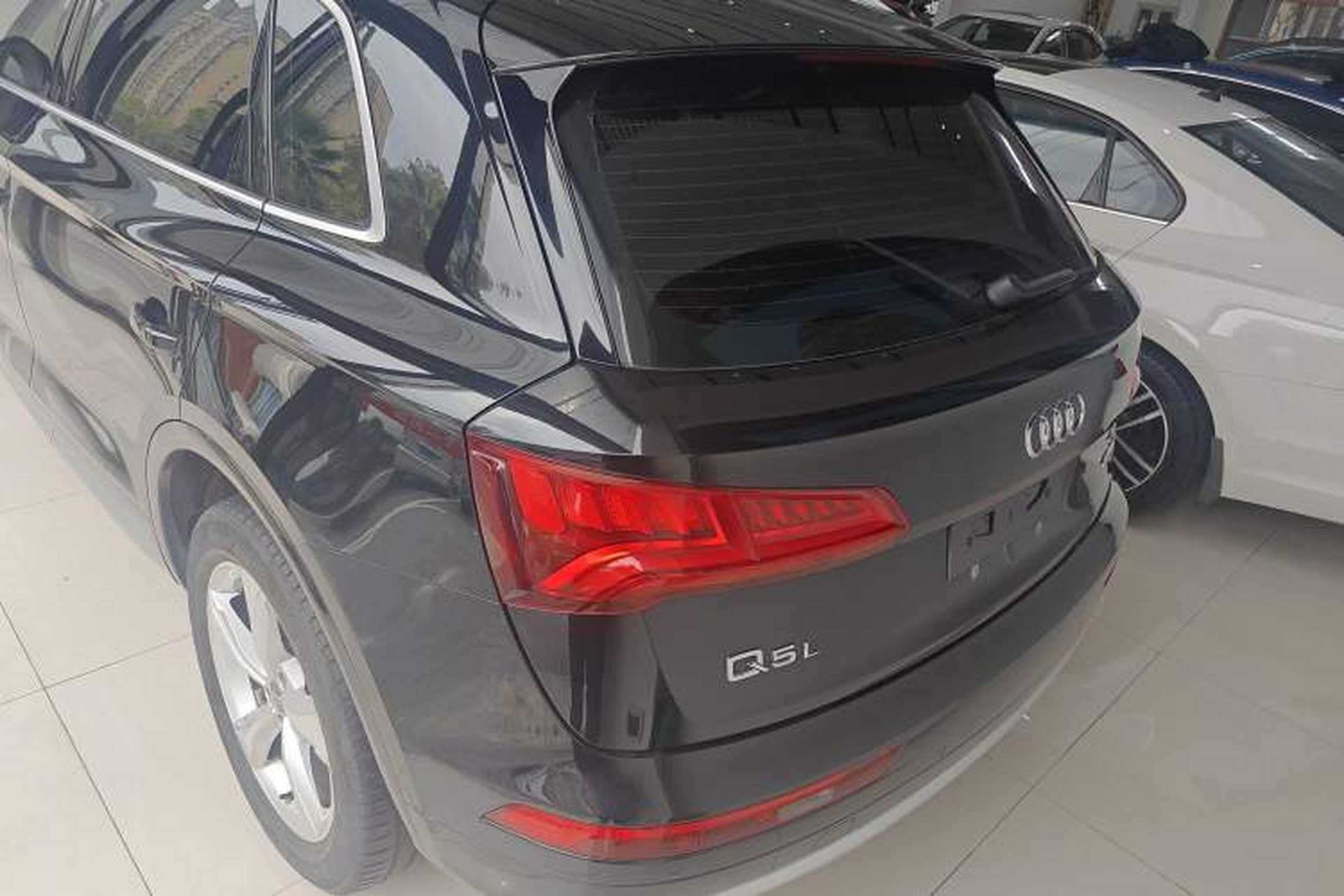 Used Audi Q5L 2018 40 TFSI Prestige Edition China V Exterior 5