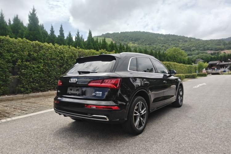 Used Audi Q5L 2018 45 TFSI Prestige Fashion Edition China VI Emission Standard Exterior 5