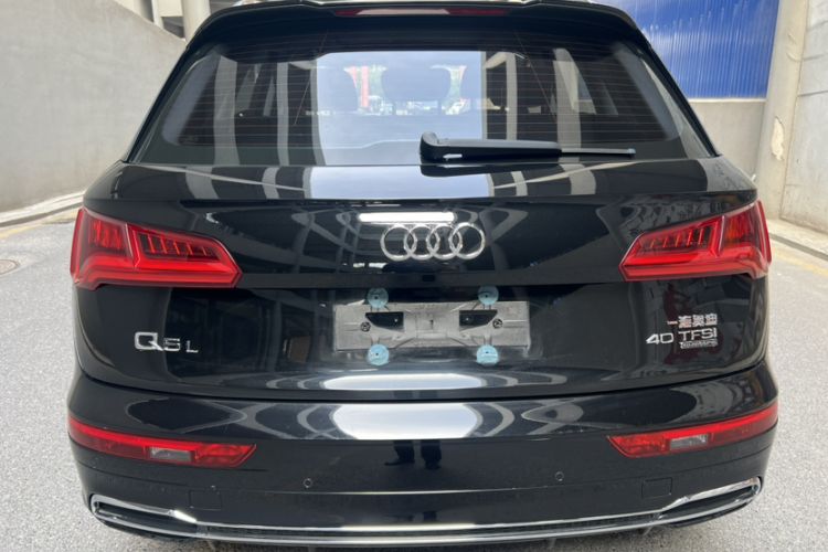 Used Audi Q5L 2018 40 TFSI Prestige Fashion Edition China VI Exterior 5
