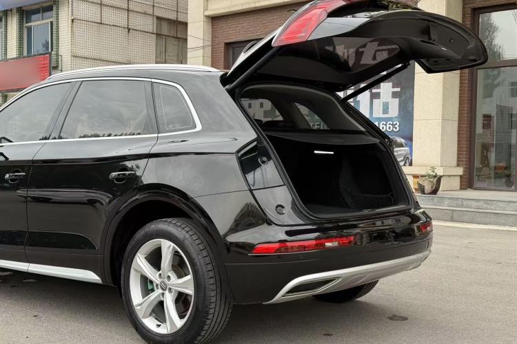 Used Audi Q5L 2018 40 TFSI Prestige Edition China V Exterior 5