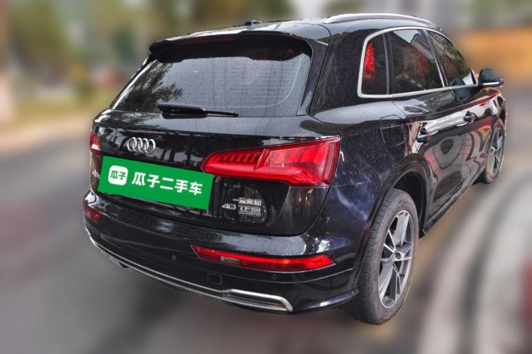 Used Audi Q5L 2018 40 TFSI Prestige Fashion Edition China VI Exterior 5