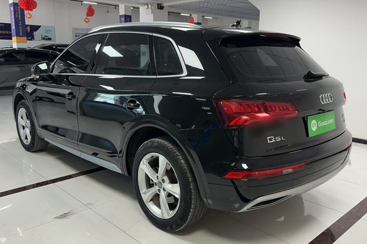 Used Audi Q5L 2018 40 TFSI Prestige Edition China V Exterior 5