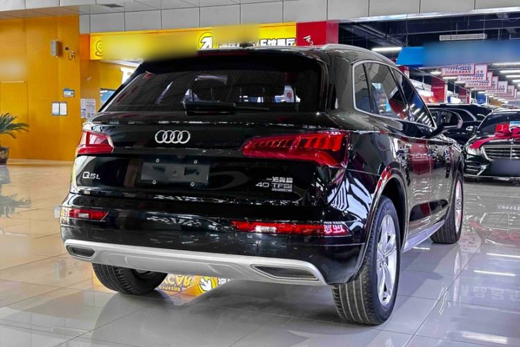 Used Audi Q5L 2018 40 TFSI Prestige Edition China VI Emission Standard Exterior 5