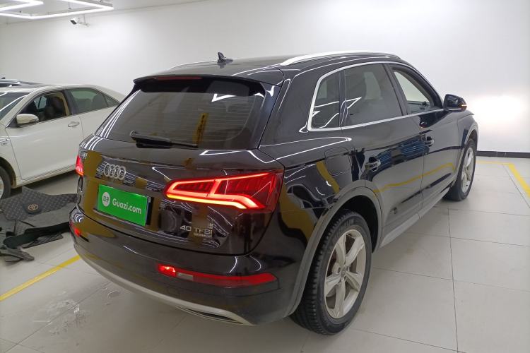 Used Audi Q5L 2018 40 TFSI Prestige Edition China V Exterior 5