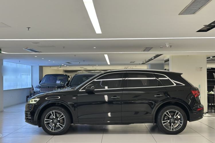 Used Audi Q5L 2018 40 TFSI Prestige Fashion Edition China V Exterior 5