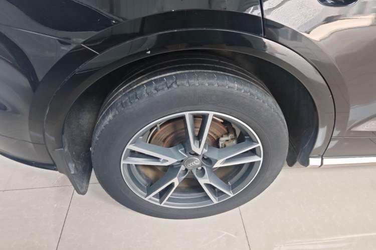 Used Audi Q5L 2018 40 TFSI Prestige Fashion Edition China VI Exterior 5