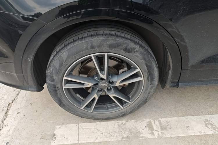 Used Audi Q5L 2018 40 TFSI Prestige Fashion Edition China VI Exterior 5