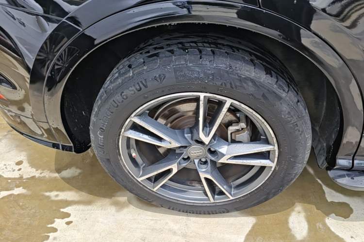 Used Audi Q5L 2018 45 TFSI Prestige Fashion Edition China VI Emission Standard Exterior 5