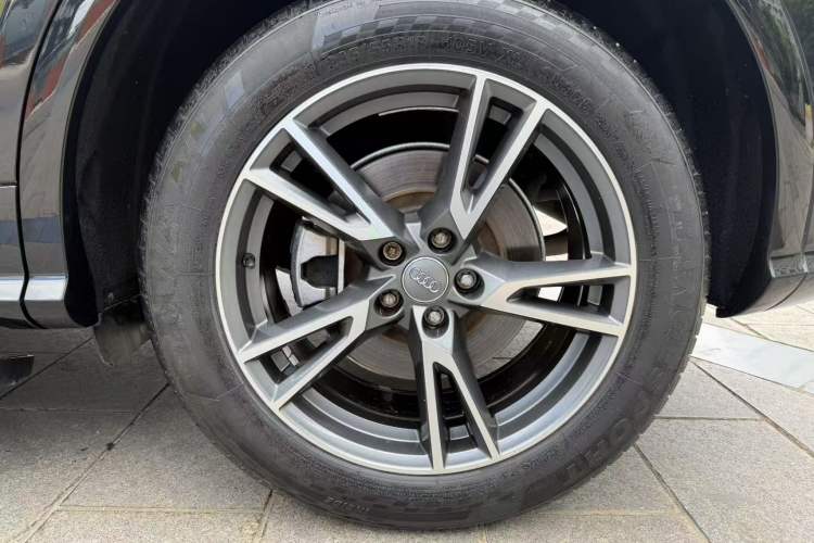 Used Audi Q5L 2018 40 TFSI Prestige Fashion Edition China VI Exterior 5