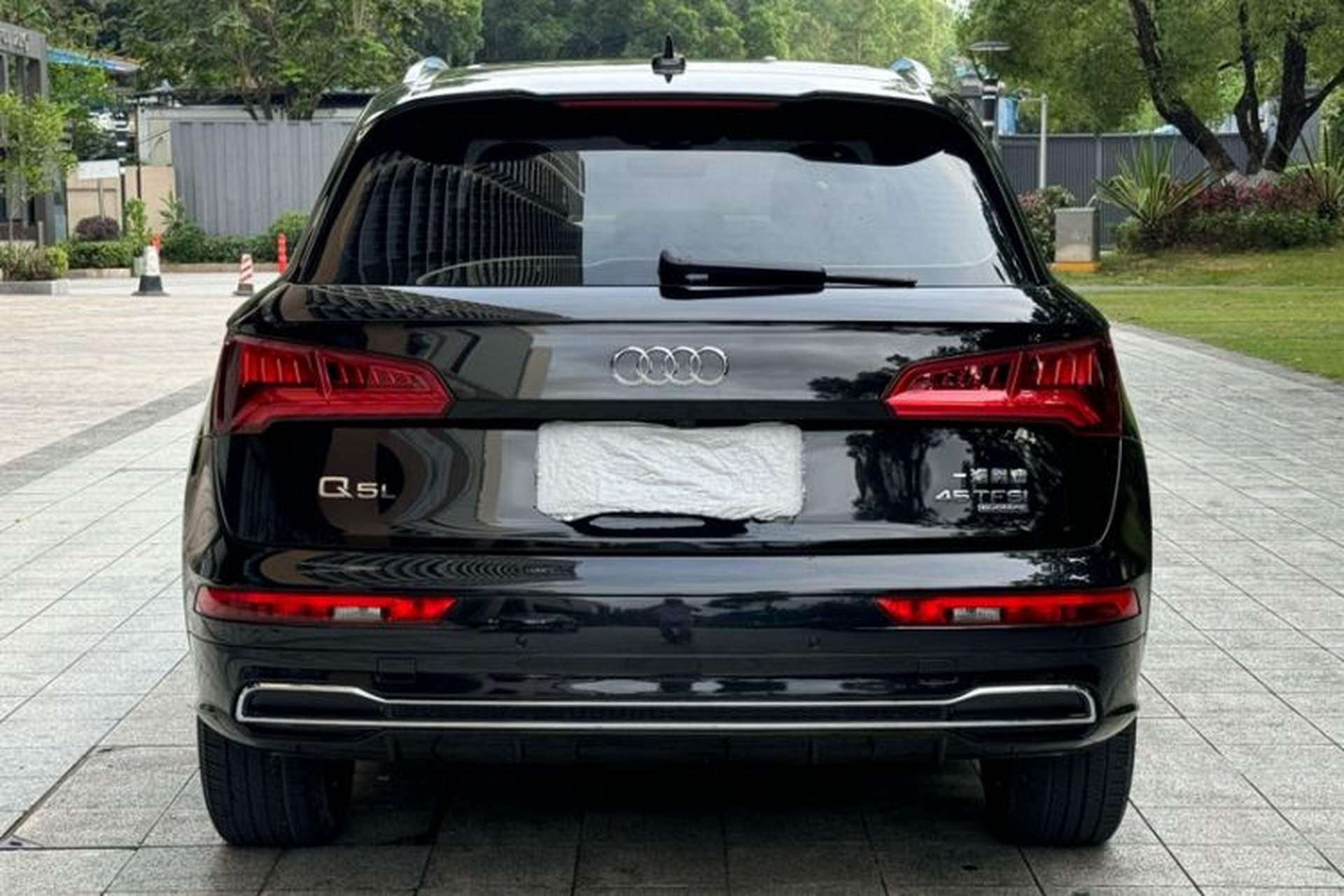 Used Audi Q5L 2018 45 TFSI Prestige Fashion Edition China VI Emission Standard Exterior 5