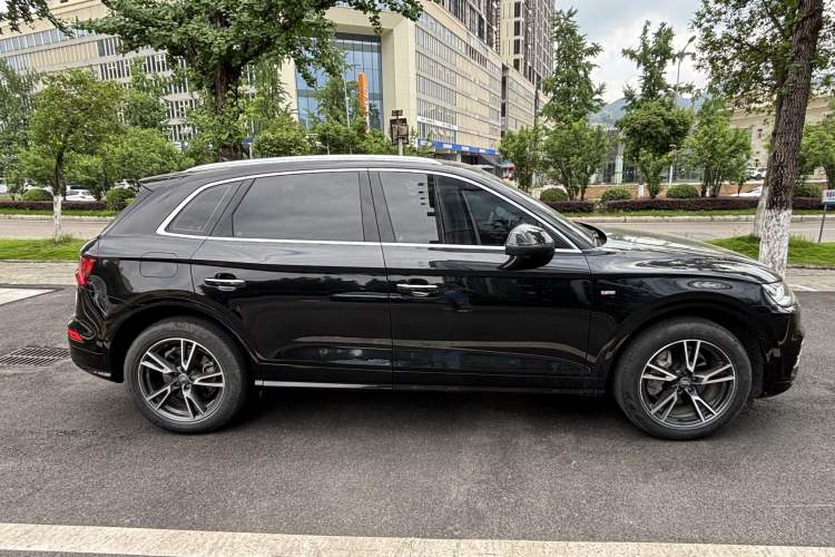 Used Audi Q5L 2018 40 TFSI Prestige Fashion Edition China VI Exterior 6