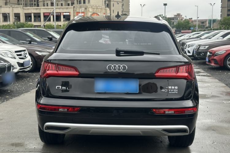 Used Audi Q5L 2018 40 TFSI Prestige Edition China VI Emission Standard Exterior 6