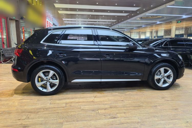 Used Audi Q5L 2018 40 TFSI Prestige Edition China VI Emission Standard Exterior 6