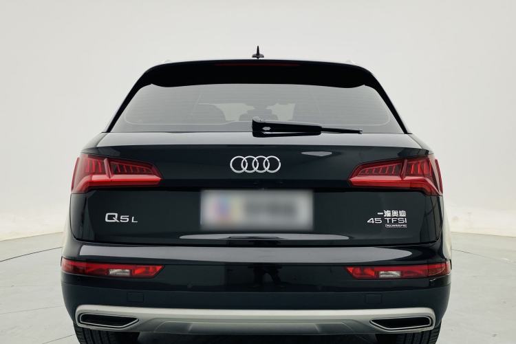 Used Audi Q5L 2018 45 TFSI Prestige Elegant Version China V Exterior 6