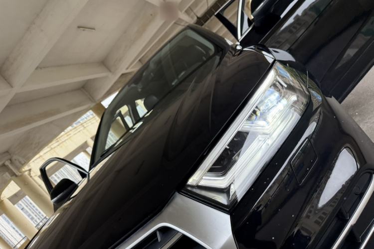 Used Audi Q5L 2018 40 TFSI Prestige Fashion Edition China VI Exterior 6