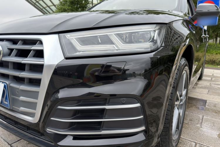 Used Audi Q5L 2018 45 TFSI Prestige Fashion Edition China VI Emission Standard Exterior 6