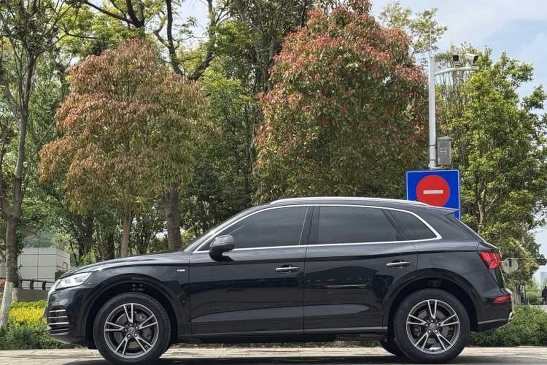 Used Audi Q5L 2018 45 TFSI Prestige Fashion Edition China V Emission Standard Exterior 6