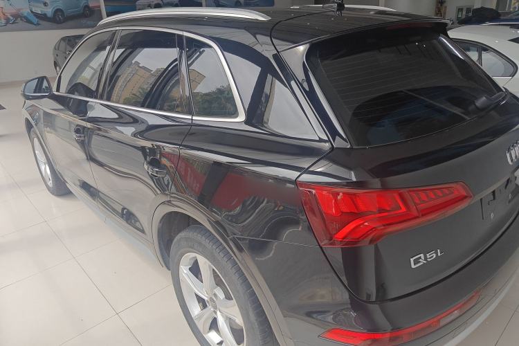 Used Audi Q5L 2018 40 TFSI Prestige Edition China V Exterior 6