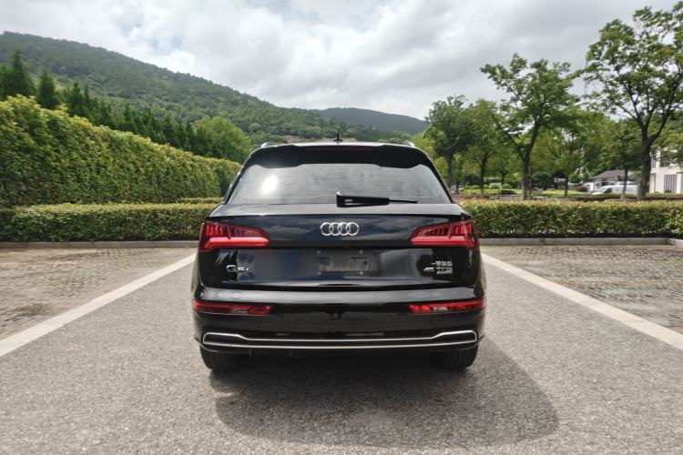 Used Audi Q5L 2018 45 TFSI Prestige Fashion Edition China VI Emission Standard Exterior 6