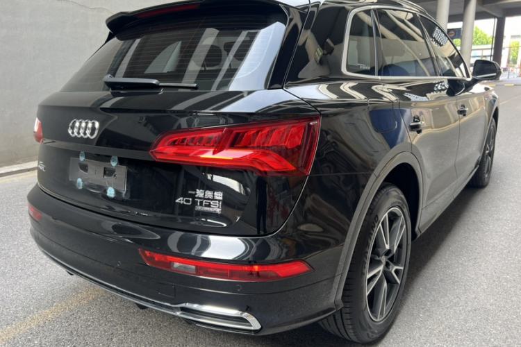 Used Audi Q5L 2018 40 TFSI Prestige Fashion Edition China VI Exterior 6