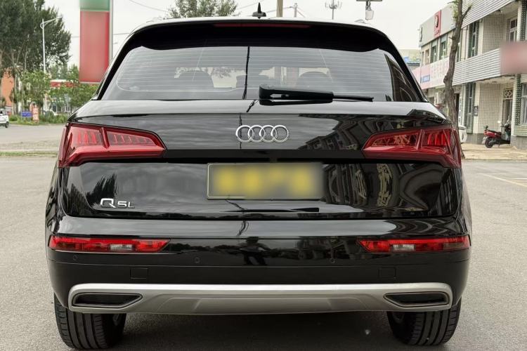 Used Audi Q5L 2018 40 TFSI Prestige Edition China V Exterior 6
