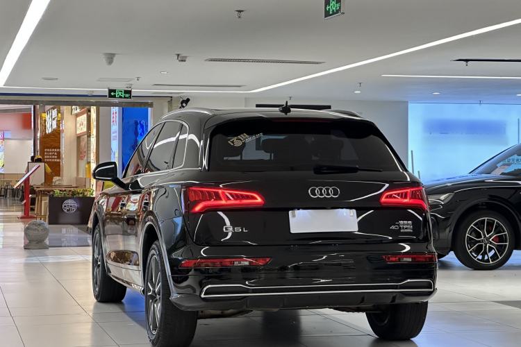 Used Audi Q5L 2018 40 TFSI Prestige Fashion Edition China V Exterior 6
