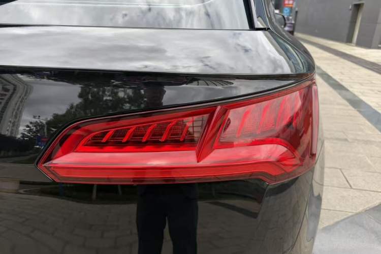 Used Audi Q5L 2018 40 TFSI Prestige Fashion Edition China VI Exterior 6