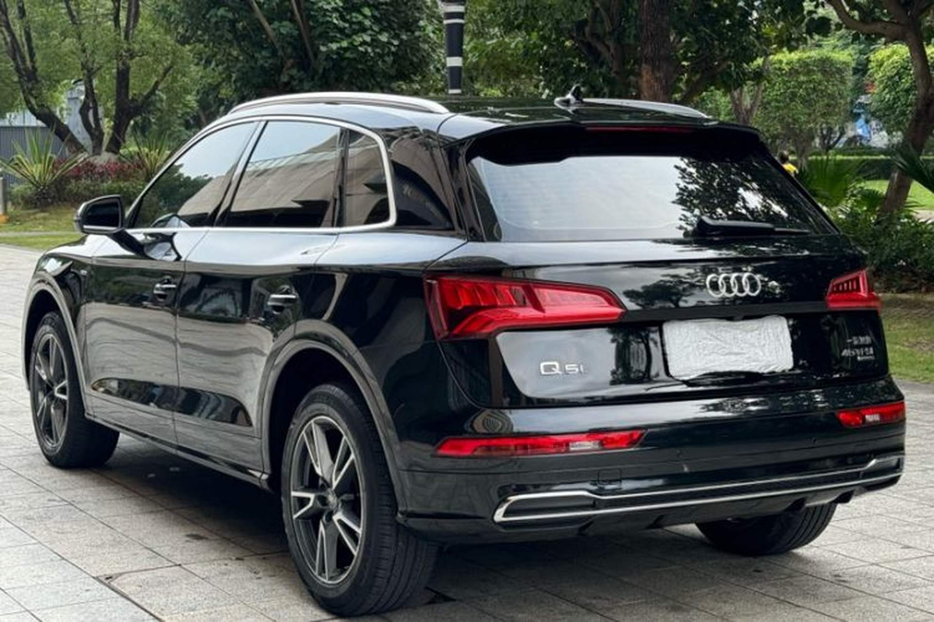 Used Audi Q5L 2018 45 TFSI Prestige Fashion Edition China VI Emission Standard Exterior 6