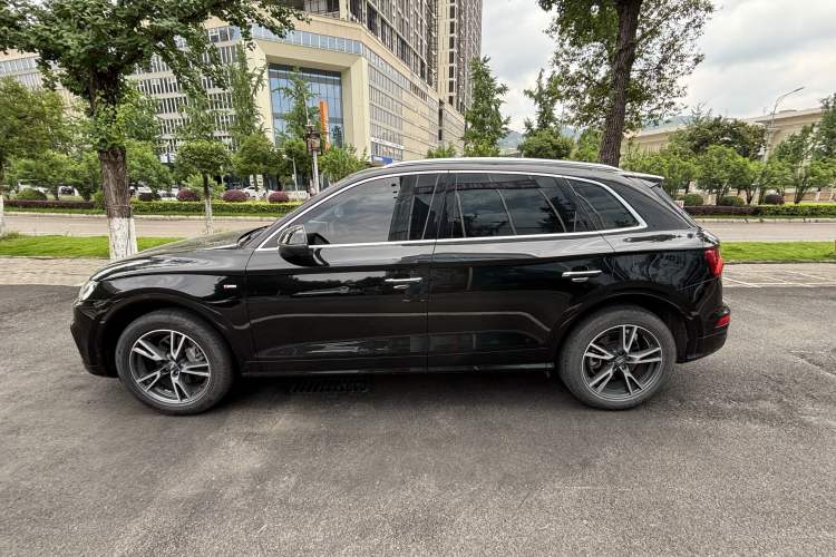 Used Audi Q5L 2018 40 TFSI Prestige Fashion Edition China VI Exterior 7