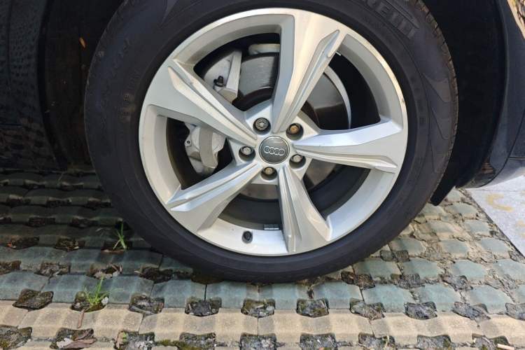 Used Audi Q5L 2018 40 TFSI Prestige Edition China V Exterior 7