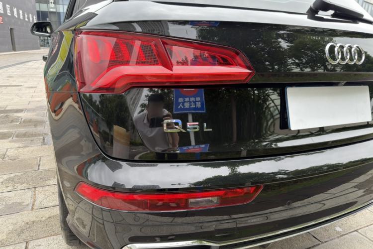 Used Audi Q5L 2018 45 TFSI Prestige Fashion Edition China VI Emission Standard Exterior 7