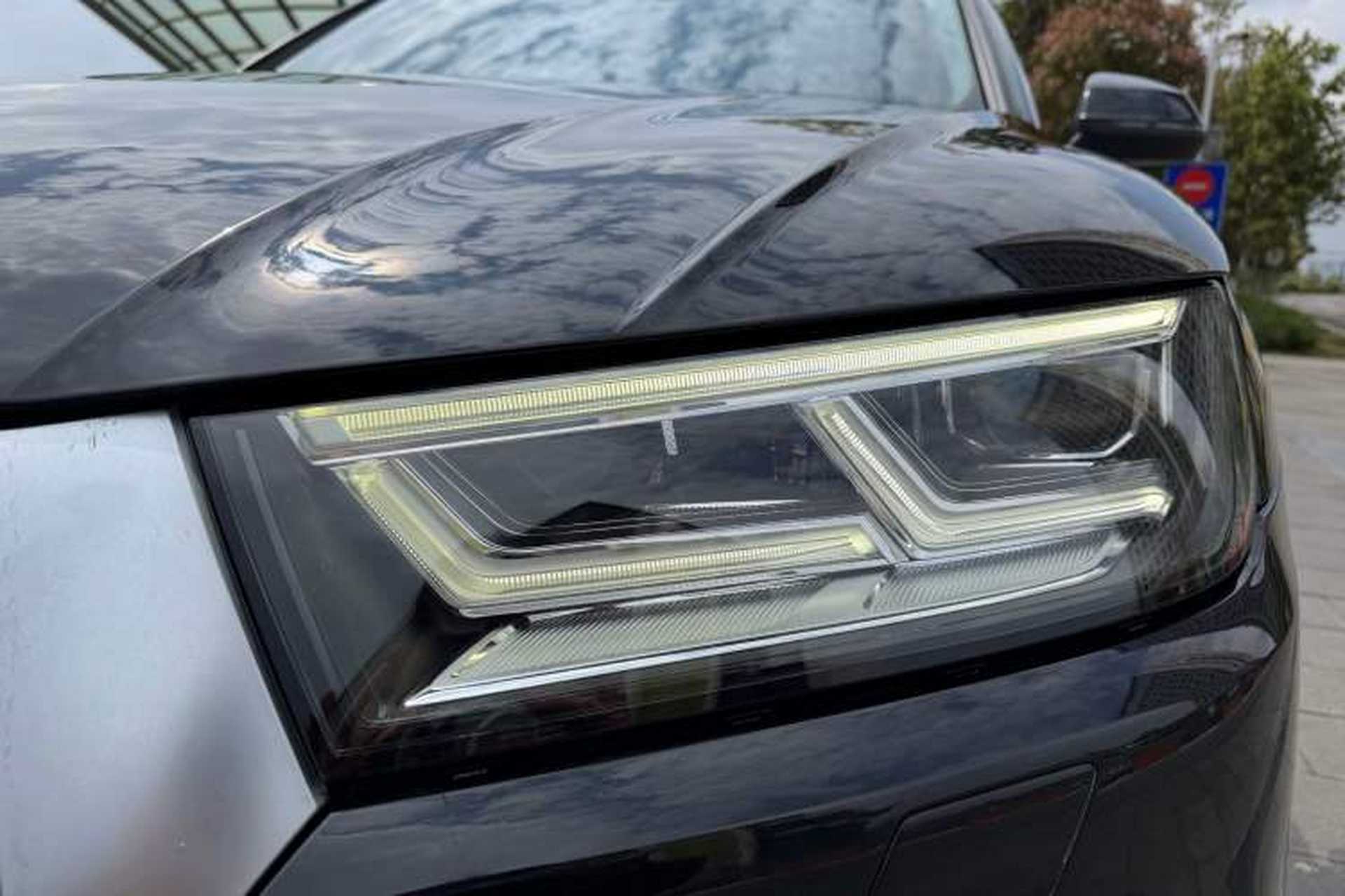 Used Audi Q5L 2018 45 TFSI Prestige Fashion Edition China V Emission Standard Exterior 7