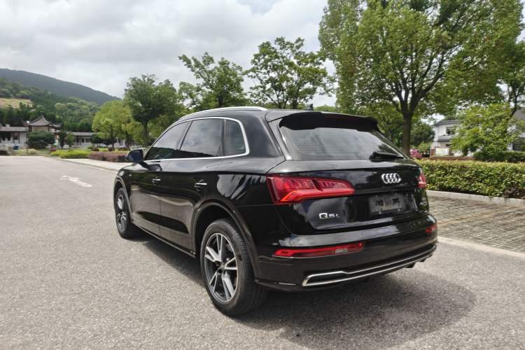 Used Audi Q5L 2018 45 TFSI Prestige Fashion Edition China VI Emission Standard Exterior 7