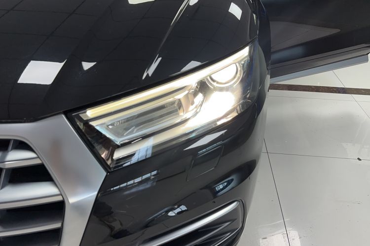 Used Audi Q5L 2018 40 TFSI Prestige Edition China V Exterior 7