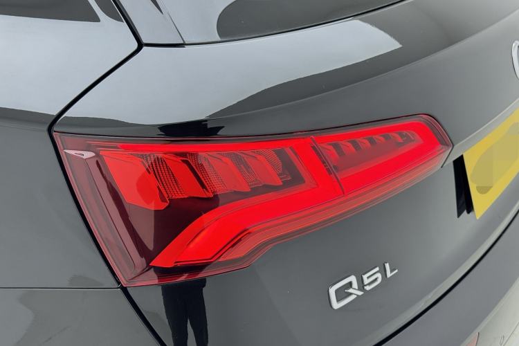 Used Audi Q5L 2018 40 TFSI Prestige Edition China V Exterior 7
