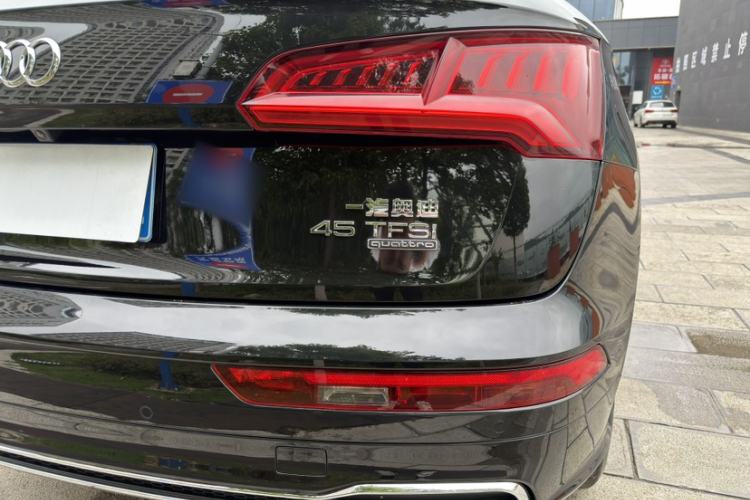 Used Audi Q5L 2018 45 TFSI Prestige Fashion Edition China VI Emission Standard Exterior 8