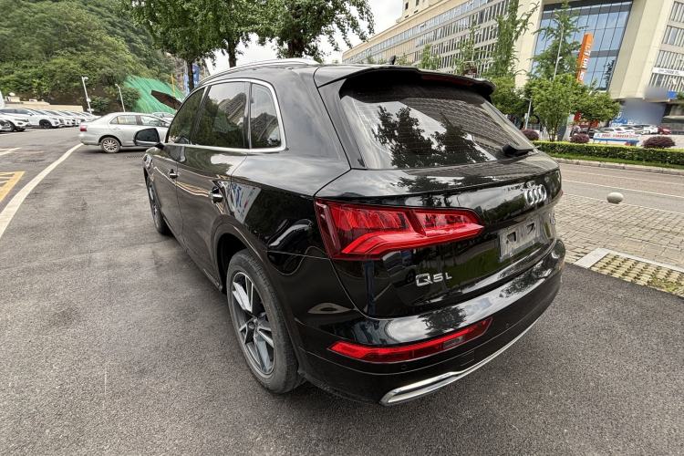 Used Audi Q5L 2018 40 TFSI Prestige Fashion Edition China VI Exterior 9