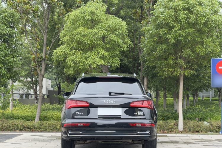 Used Audi Q5L 2018 45 TFSI Prestige Fashion Edition China VI Emission Standard Exterior 9