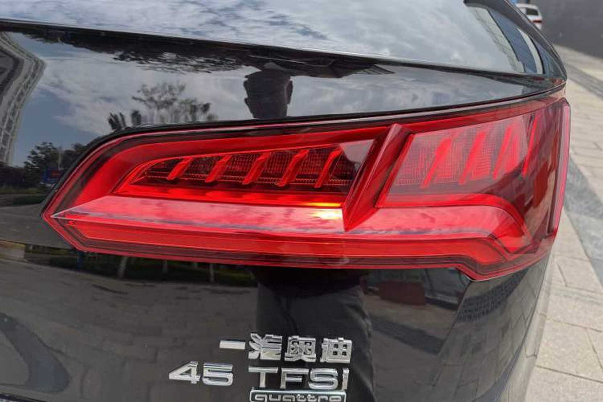 Used Audi Q5L 2018 45 TFSI Prestige Fashion Edition China V Emission Standard Exterior 9