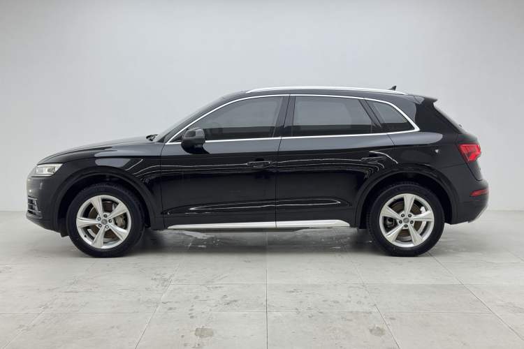 Used Audi Q5L 2018 40 TFSI Prestige Edition China V Exterior 9