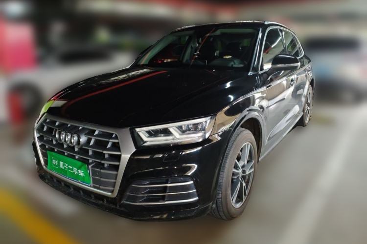 Used Audi Q5L 2018 40 TFSI Prestige Fashion Edition China V Guazi used car, China used car export, Used car for sale, Used  cars, Cheapest cars for sale