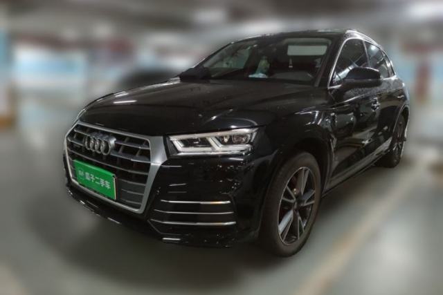 Used Audi Q5L 2018 40 TFSI Prestige Fashion Edition China VI